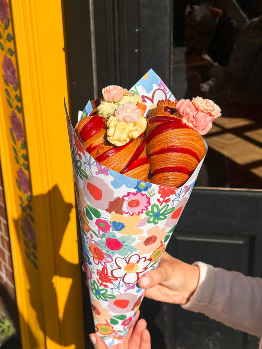Croissant Bouquet