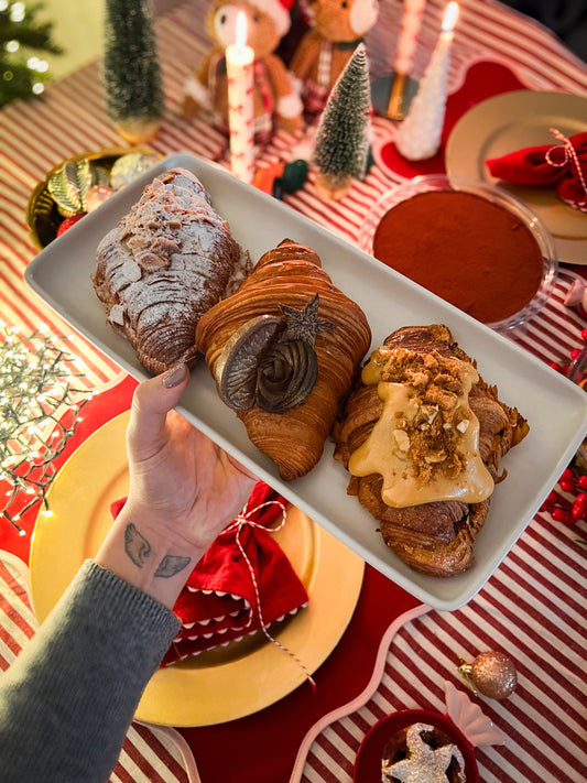 Chocolate Orange Croissant