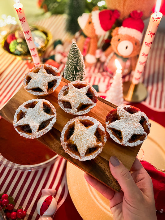 Brazilian Mince Pie (box of 3)