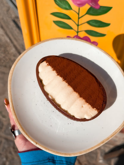 Tiramisu Loaded Easter Egg