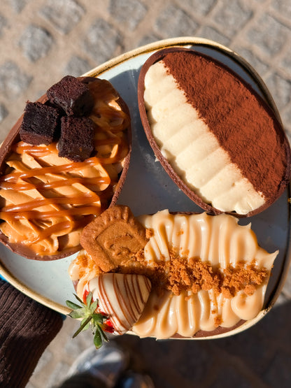 Loaded eggs: 3 for £25